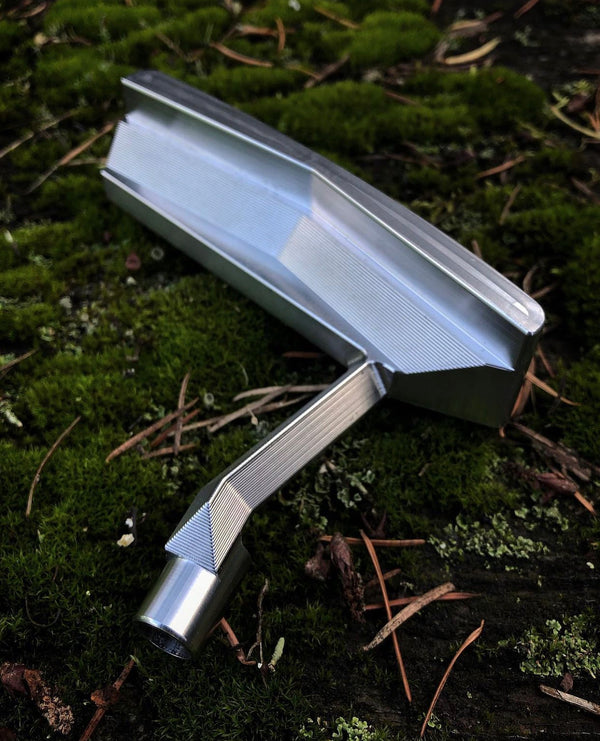 Plumber's Neck Blade Putter