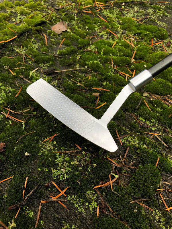 Plumber's Neck Blade Putter