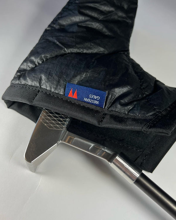 Plumber's Neck Blade Putter
