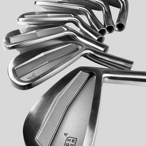 Design Your Own Players Cavity Back Irons