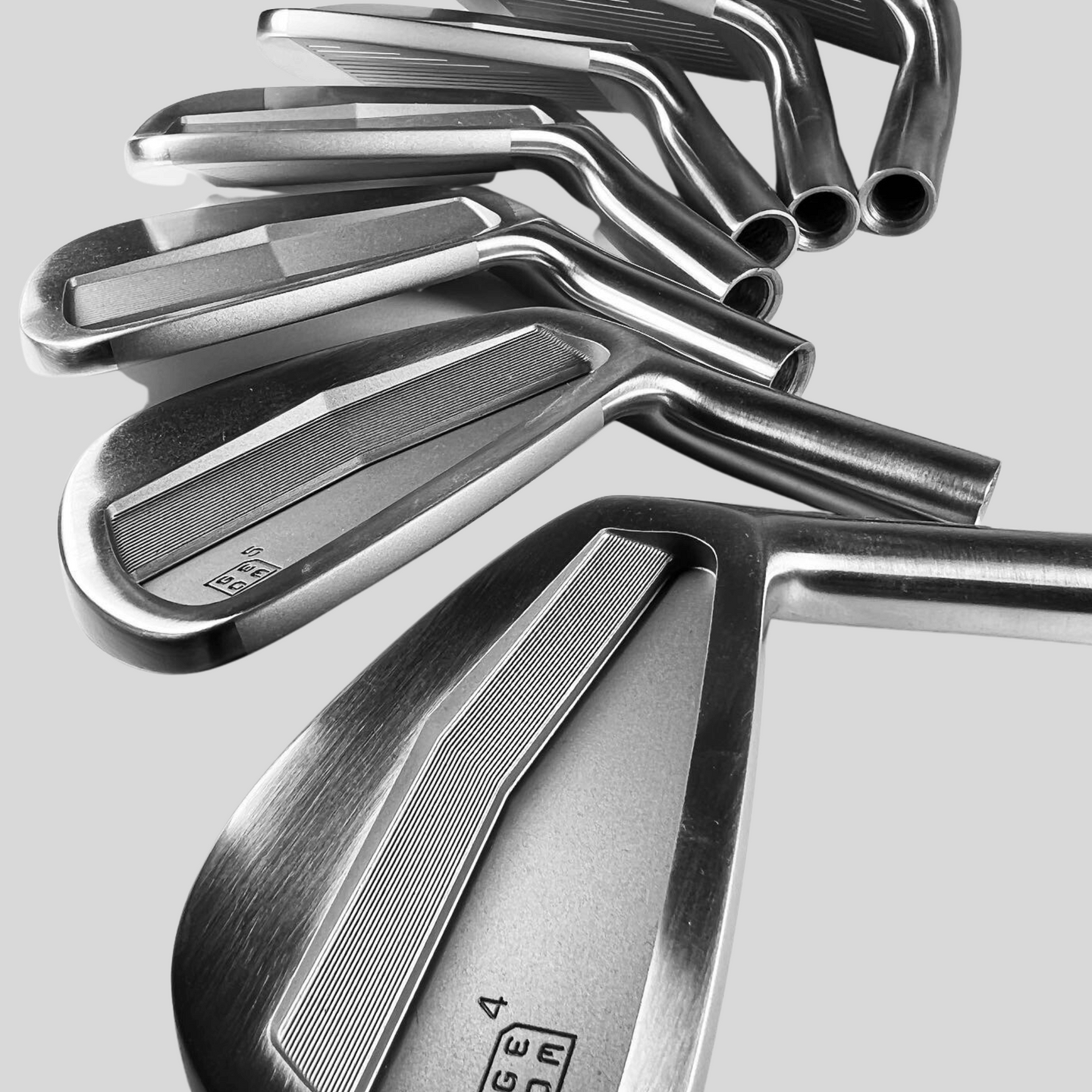 Giga Golf M510 Forged Muscle & C510 Forged Cavity Back Irons